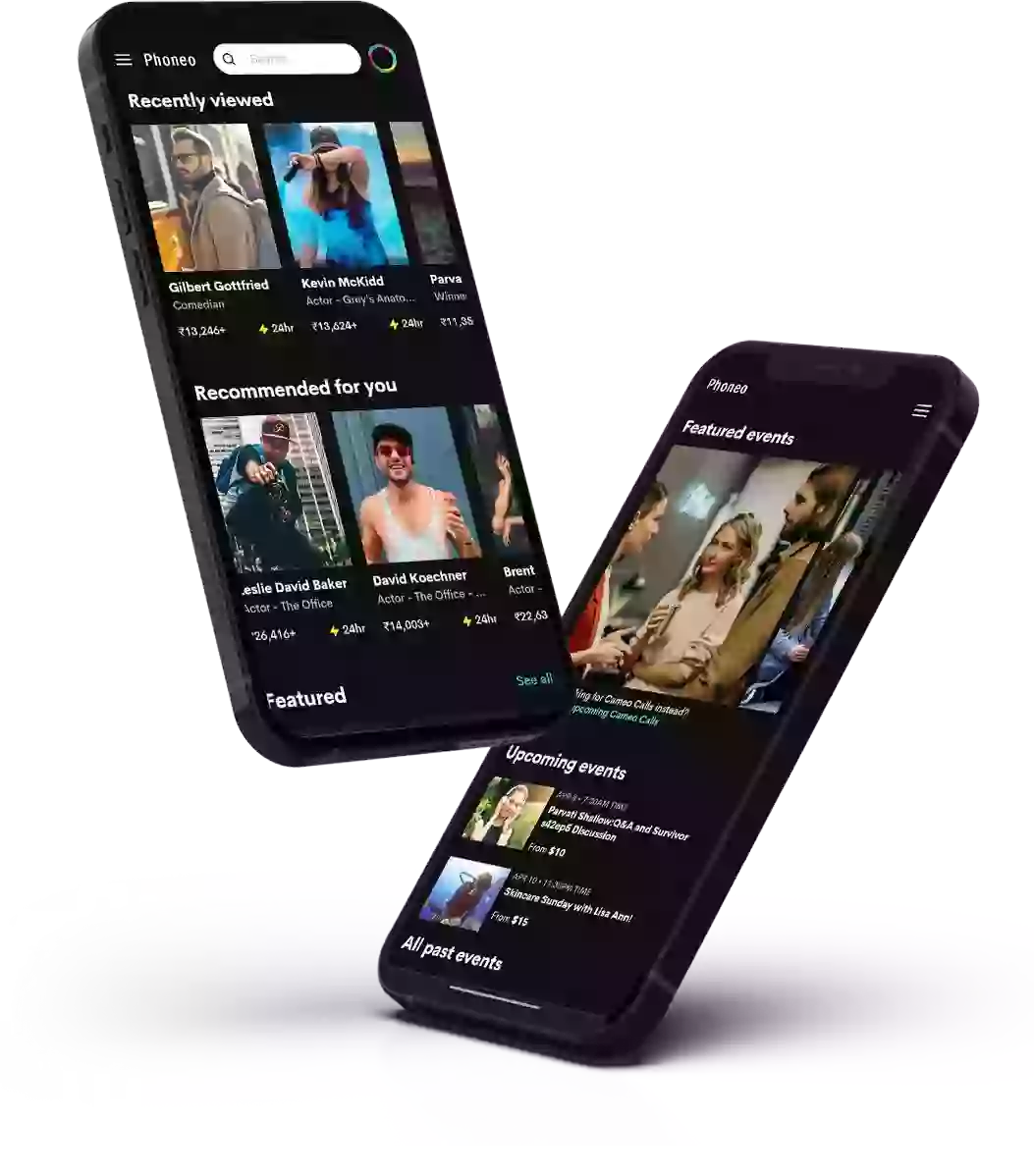 cameo app clone