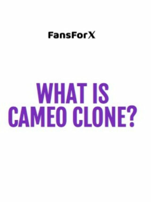 What is Cameo Clone?