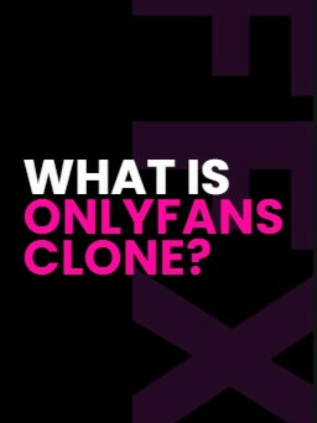 What is OnlyFans Clone?