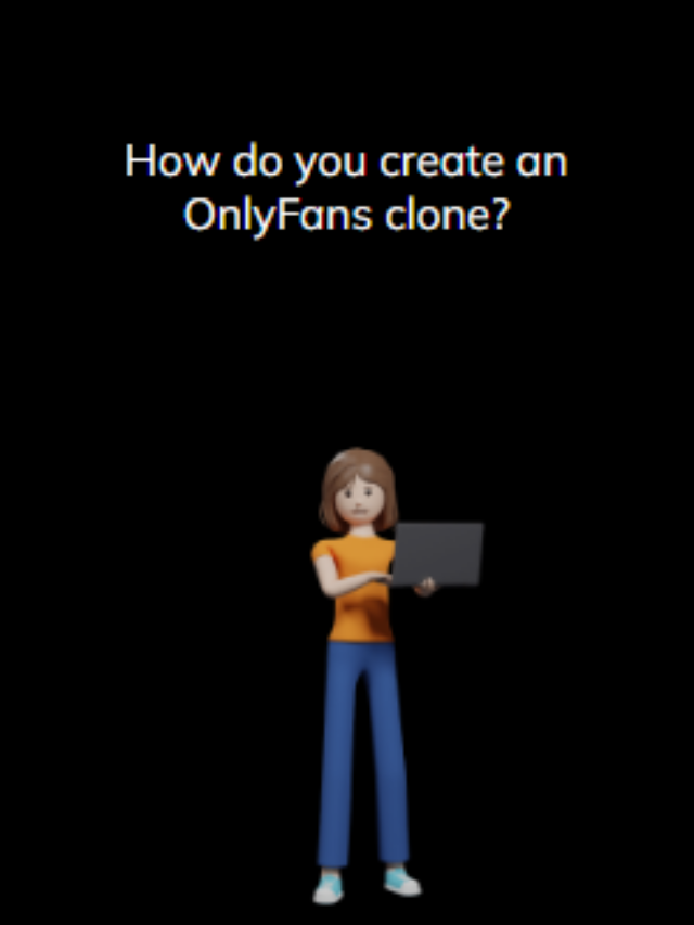 How do you create an OnlyFans clone?