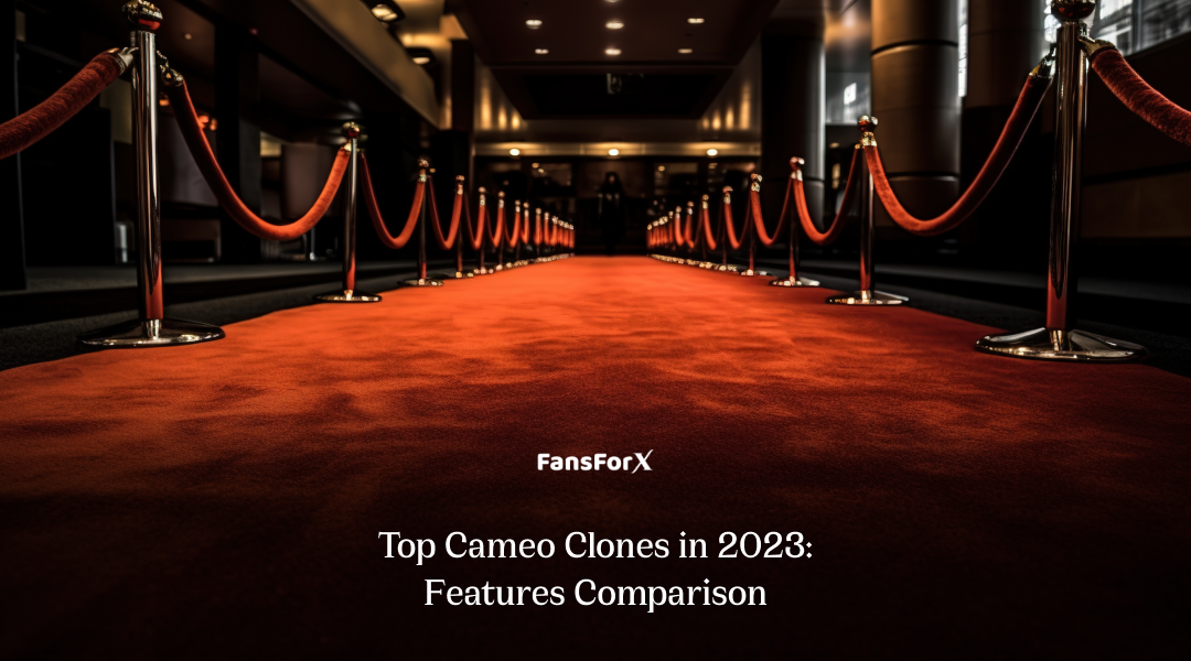 Top Cameo Clones in 2023 Features Comparison