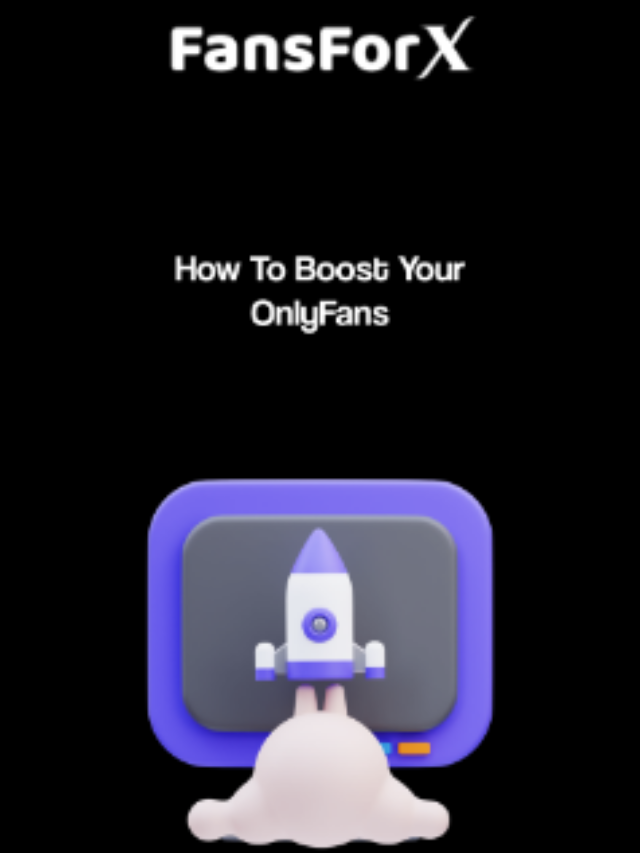 How To Boost Your OnlyFans?