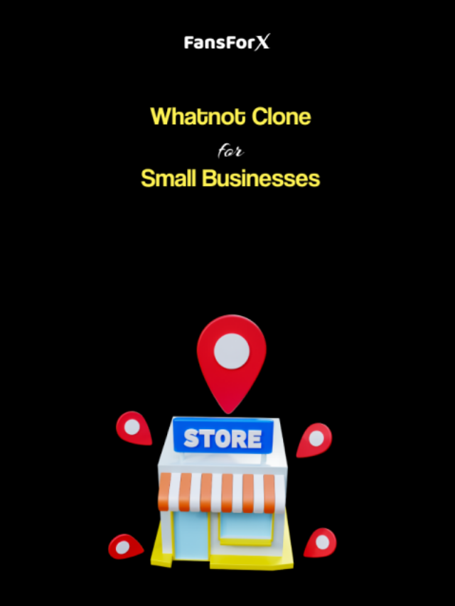 Whatnot Clone for Small Businesses!