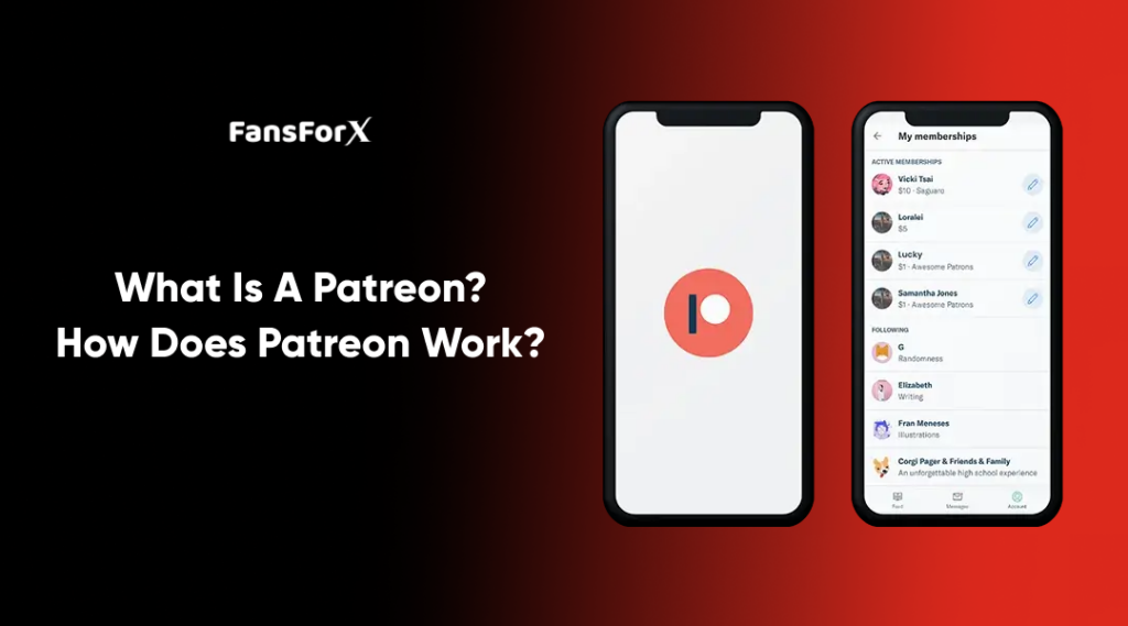 What is a Patreon? How Does Patreon Work?
