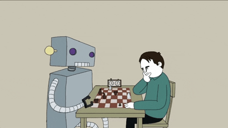 ai-robot-human-chess-game